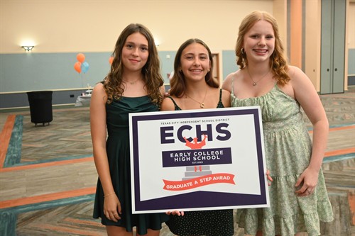 Early College High School opportunities for both LMHS and TCHS