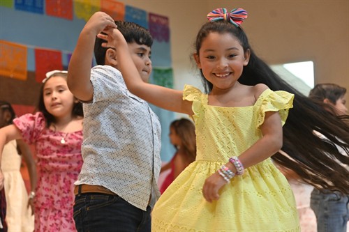 Cinco de Mayo program