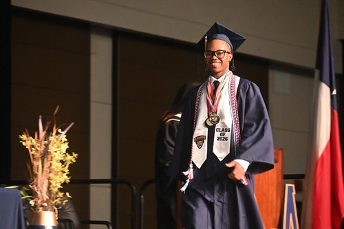LMHS graduation