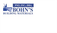 Bohn's Building Materials