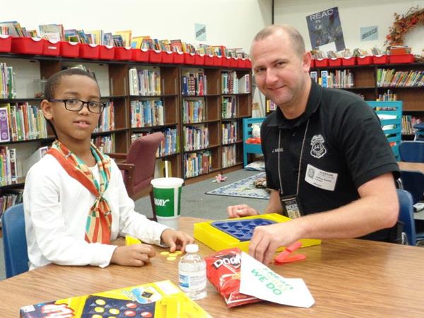 Big Brothers Big Sisters Gulf Coast