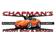 Chapman's Front End & Brakes