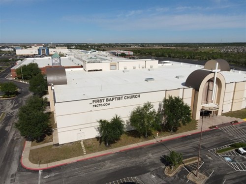 First Baptist Church Texas City