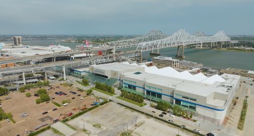 New Orleans Convention Center