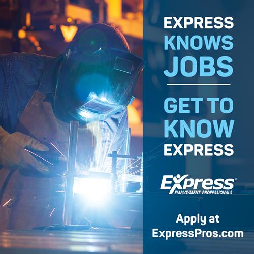 Looking for Skilled Welders? Call Express!