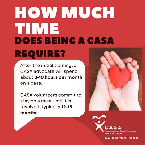 CASA is of, and for, the communities we serve.