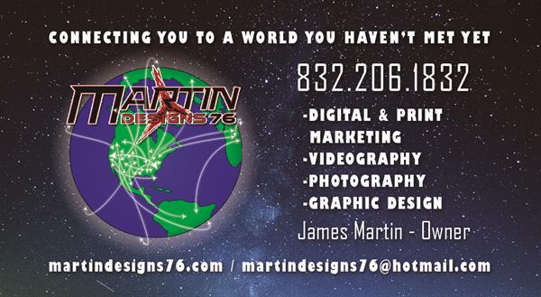 Martin Designs 76