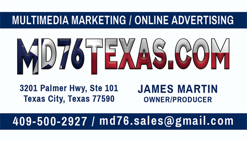 Md76 2026 Business Card