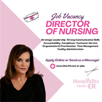 Director of Nursing