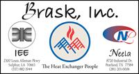 Brask Inc, The Heat Exchanger People