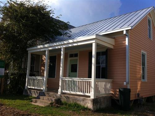 Historic Home Post-renovation Historic Home Post-renovation