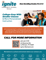 Now Accepting Applications for the 25-26 school year!