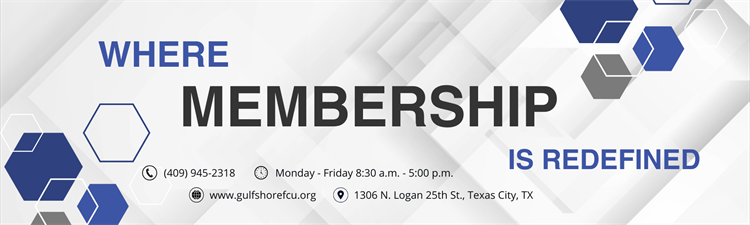 Gulf Shore Federal Credit Union Gulf Shore Federal Credit Union