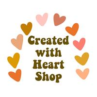 Created With Heart Shop - Texas City