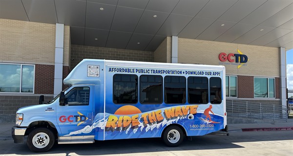 Gulf Coast Transit District