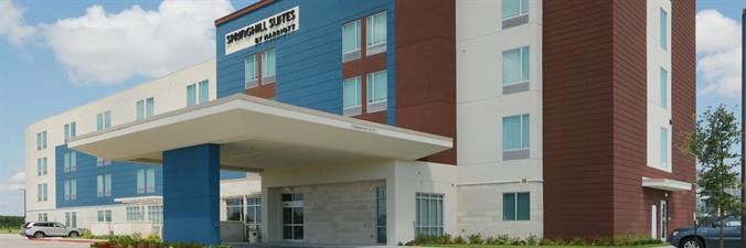 Springhill Suites by Marriott Texas City 