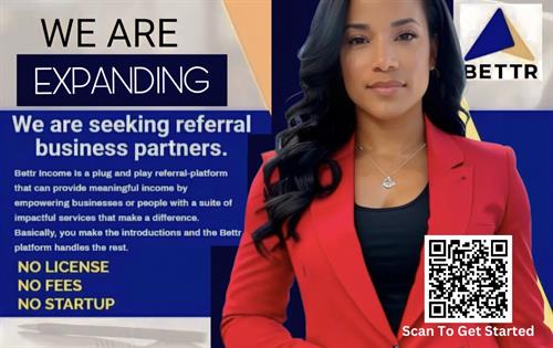 Become a referral agent