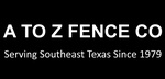 A to Z Trophies & Fence