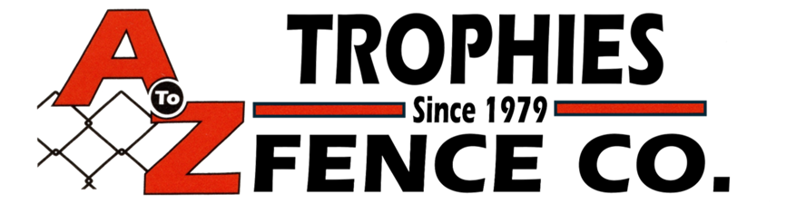A to Z Trophies & Fence