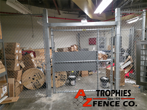 Equipment / Inventory enclosure