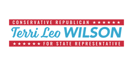 State Representative Terri Leo Wilson