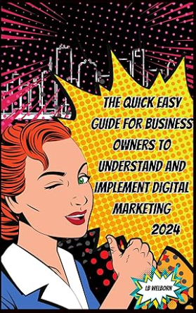 On Amazon Unlimited! A marketing guide for every business owner.  Read today for free on Kindle Unlimited.