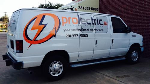 ProLectric LLC in Dickinson Texas