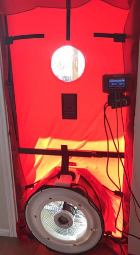 Blower Door