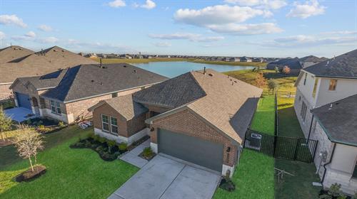 New Homes by D.R. Horton in Texas City.