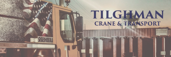 Tilghman Crane & Transport