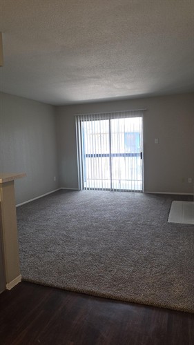 Costa Floorplan- Living area 885 sq. ft.