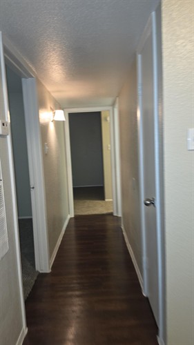 Costa floorplan - Hallway - 885 sq ft