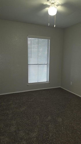 Costa floorplan - Primary bedroom 