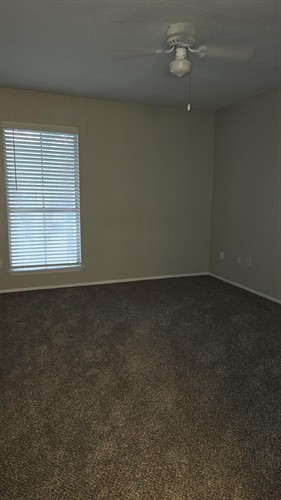 Costa floorplan secondary bedroom