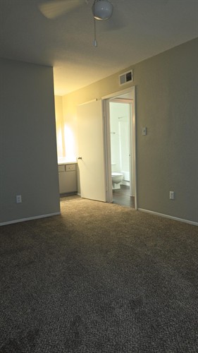 Costa floorplan primary bedroom