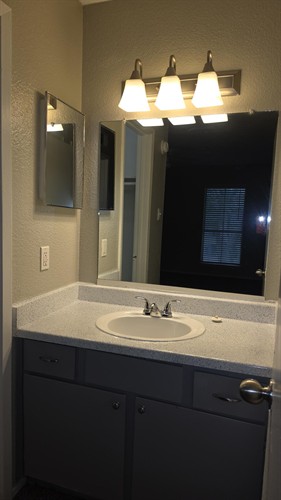 Costa floorplan bathroom