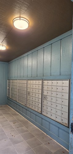 Mail Room