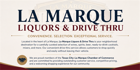 La Marque Liquors & Drive-Thru
