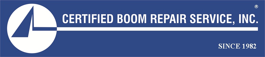 Certified Boom Repair Service