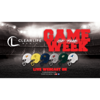 Clear Life Media Game of the Week Returns