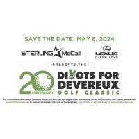 20th Annual Divots for Devereux Golf Classic