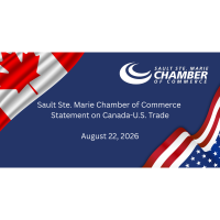 Sault Ste. Marie Chamber of Commerce Statement on Canada-U.S. Trade