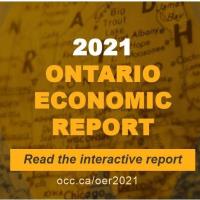 2021 Ontario Economic Report