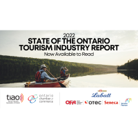 OCC Report: The State of the Ontario Tourism Industry