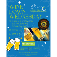 Wine Down Wednesday-Burning Sun Brewing