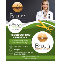 Ribbon Cutting & Grand Opening - Brilyn Medical Health & Anti-Aging
