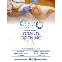 Ribbon Cutting & Grand Opening - Dehesa Dermatology