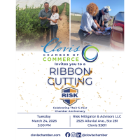 Ribbon Cutting - Risk Mitigator & Advisors LLC