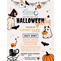 Monthly Mixer-Courtyard By Marriott