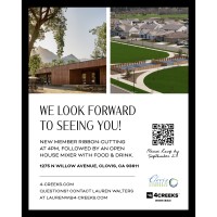 Ribbon Cutting & Open House Mixer - 4 Creeks